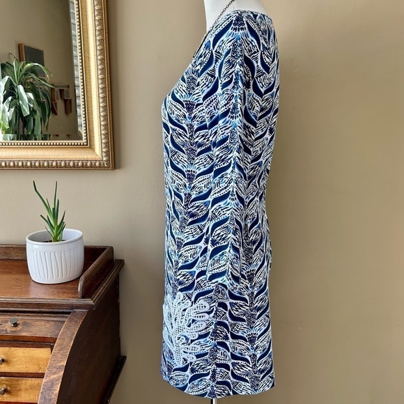 Lilly Pulitzer Marlowe Dress A Mermaids Tail Size Small - Picture 10 of 13
